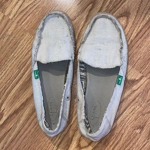 Sanuk Sidewalk SurfersSize: 8 Shoes